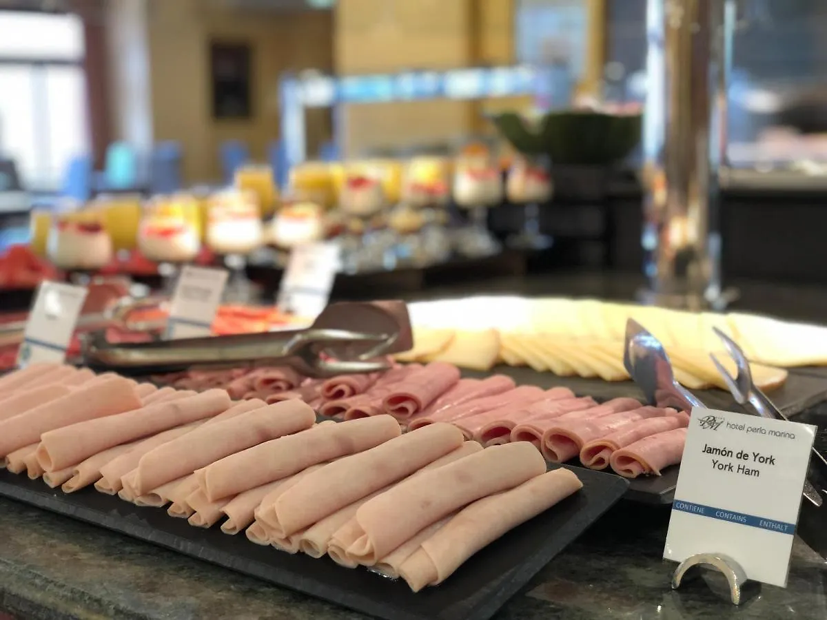 Perla Marina Hotel Nerja