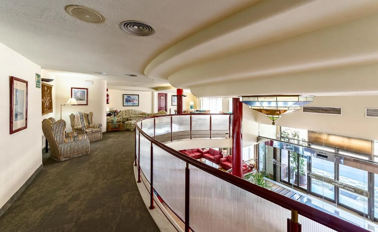 Perla Marina Hotel Nerja