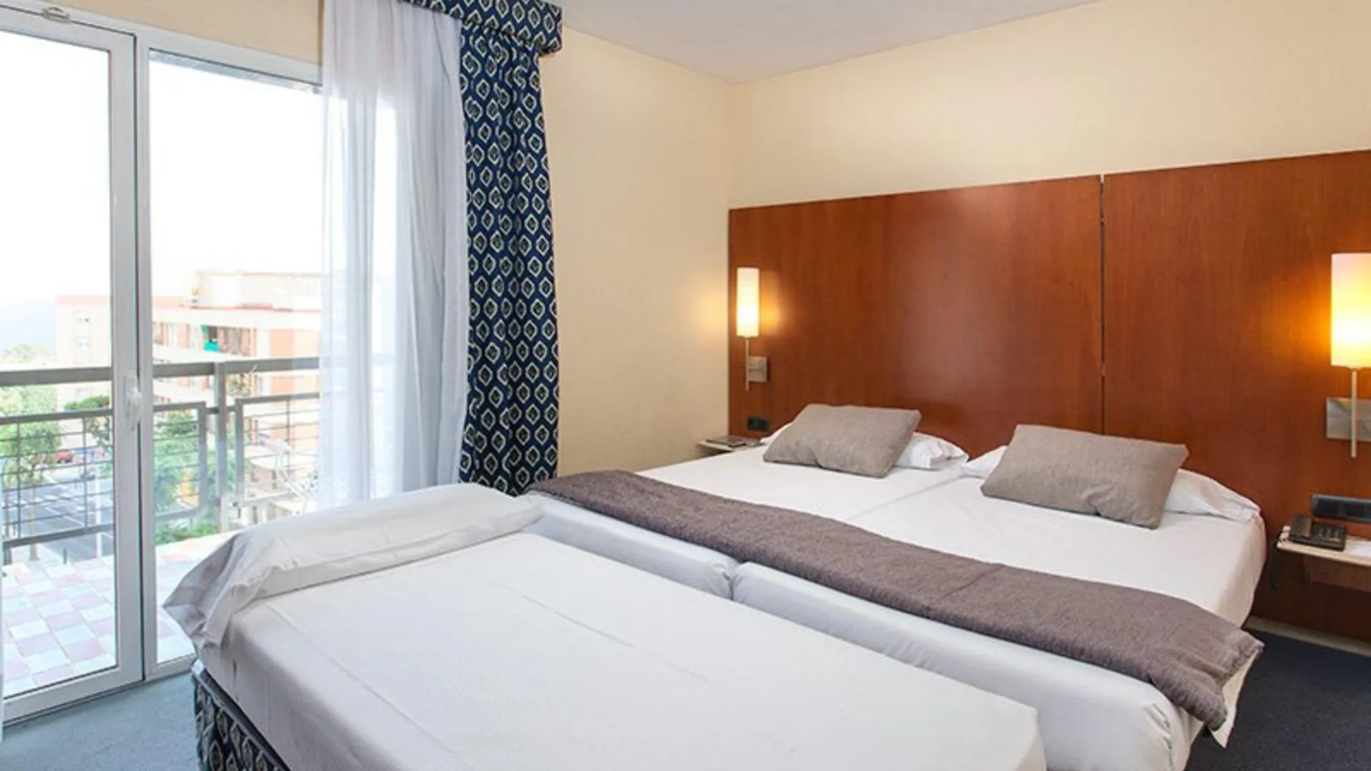 Perla Marina Hotel Nerja
