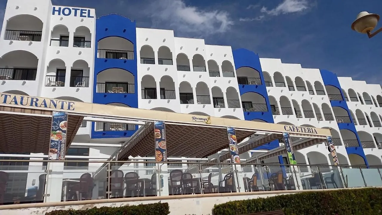 Perla Marina Hotel Nerja Spain