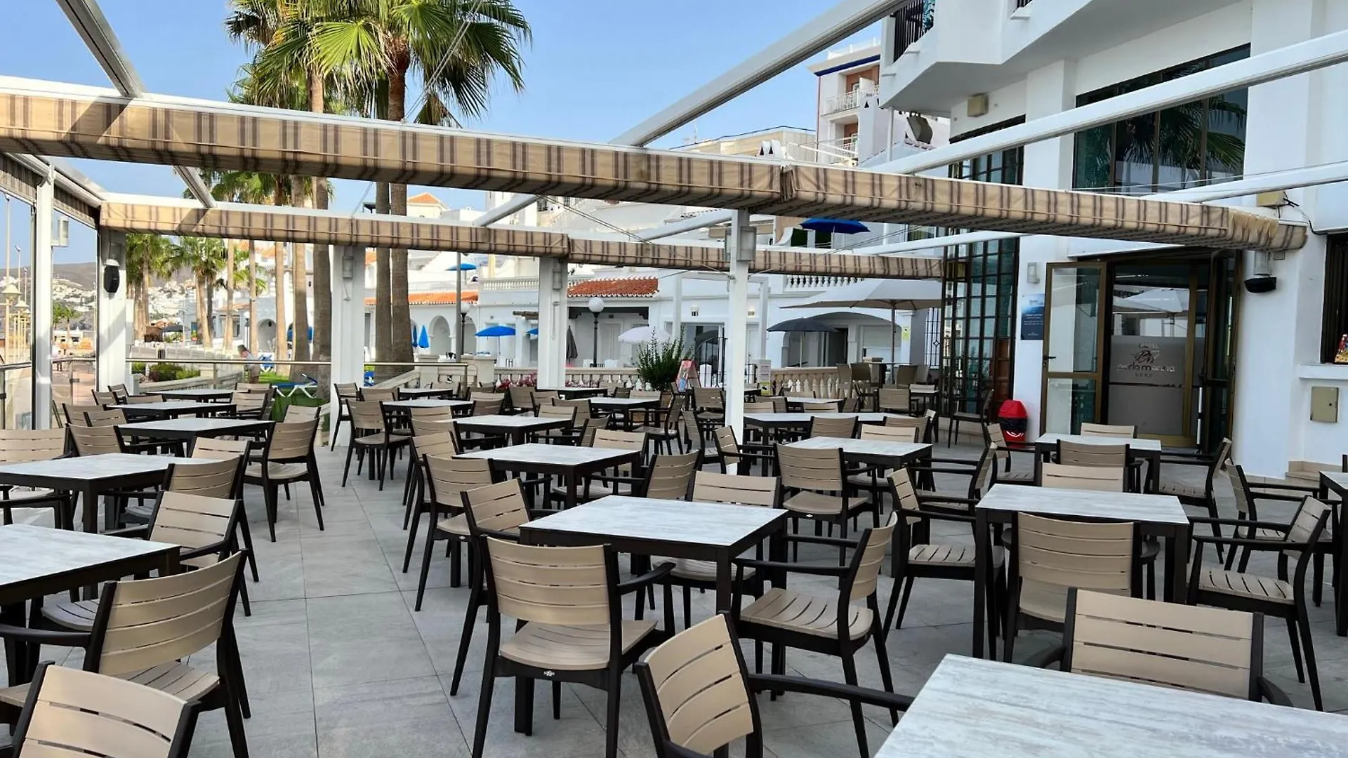 Perla Marina Hotel Nerja Spain