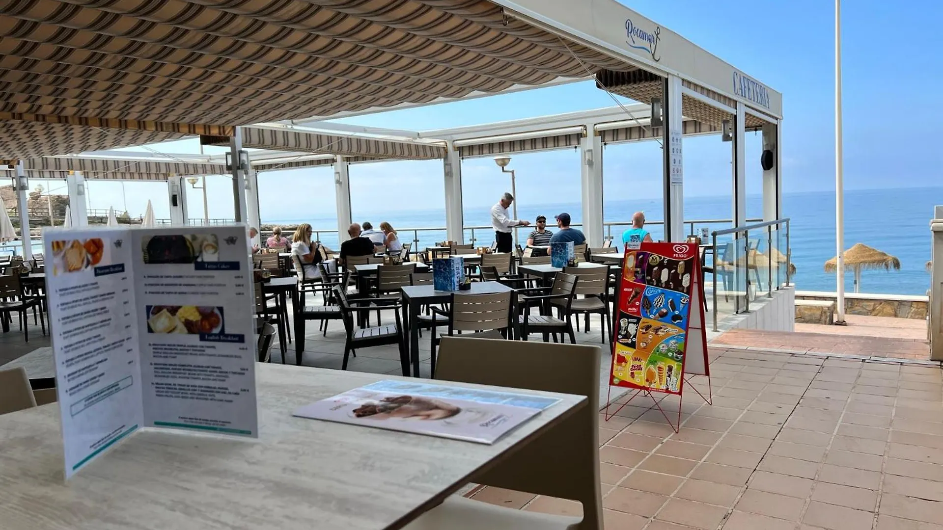 Perla Marina Hotel Nerja 4*,  Spain