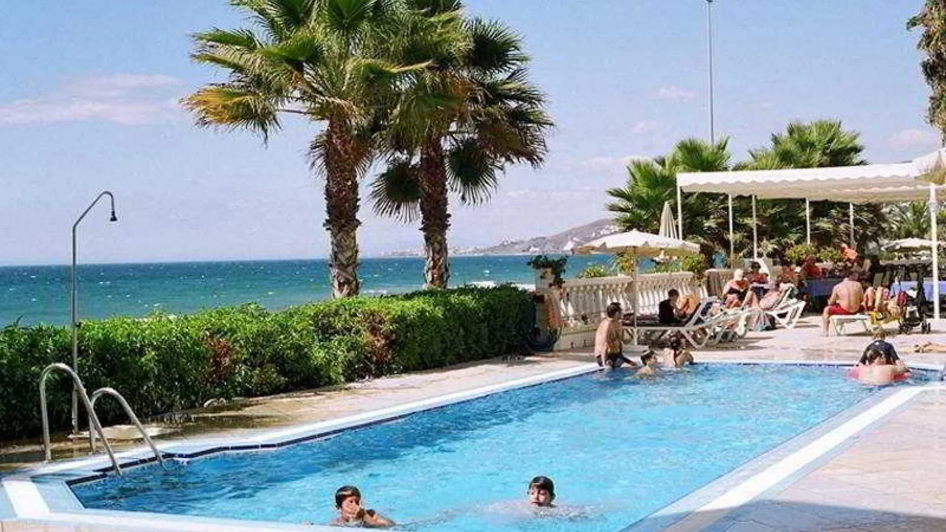 Perla Marina Otel Nerja İspanya