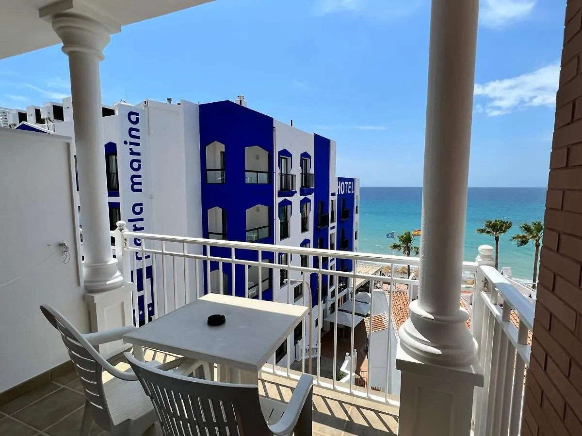 Hotel Perla Marina Nerja 4*,