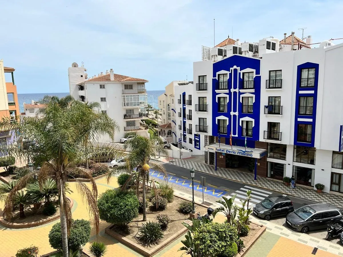 Perla Marina Otel Nerja İspanya