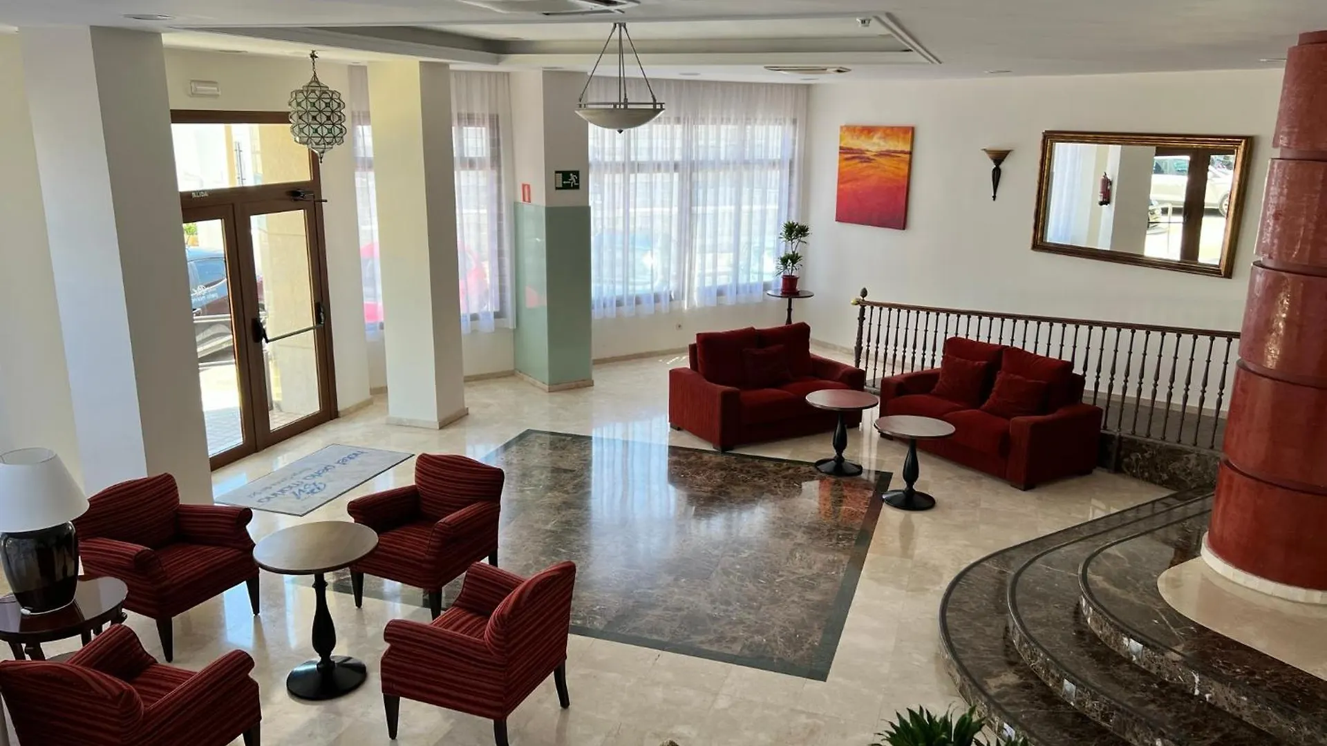 Perla Marina Otel Nerja