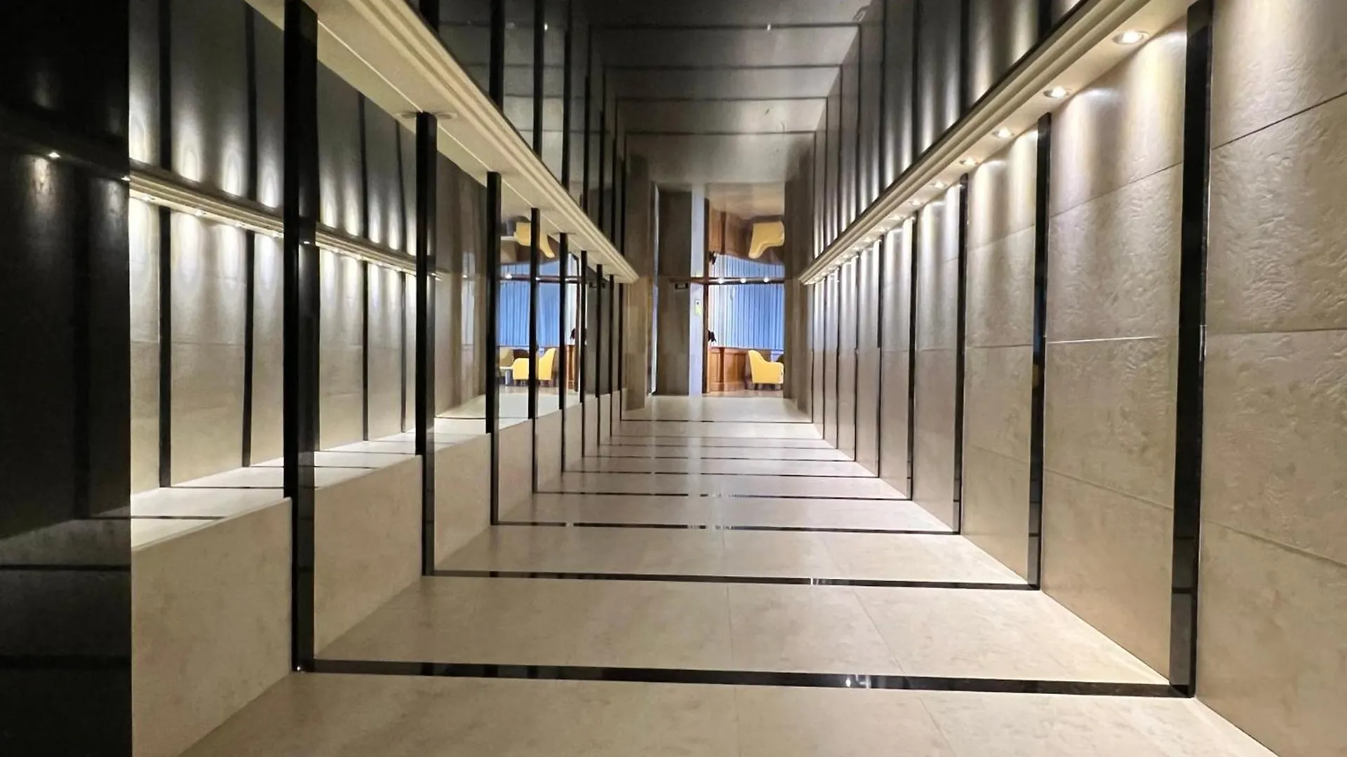 ****  Perla Marina Otel Nerja İspanya