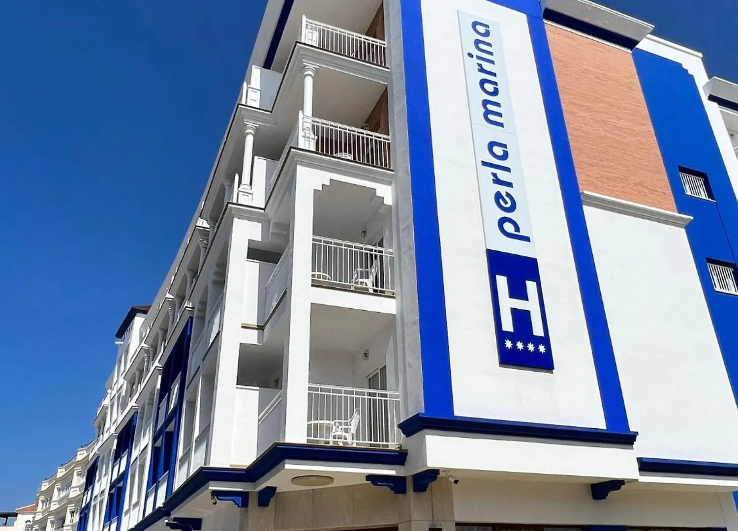 Perla Marina Otel Nerja