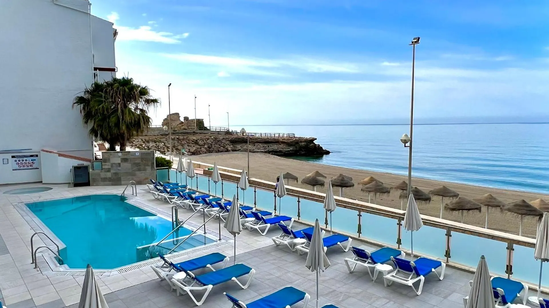 Perla Marina Otel Nerja İspanya