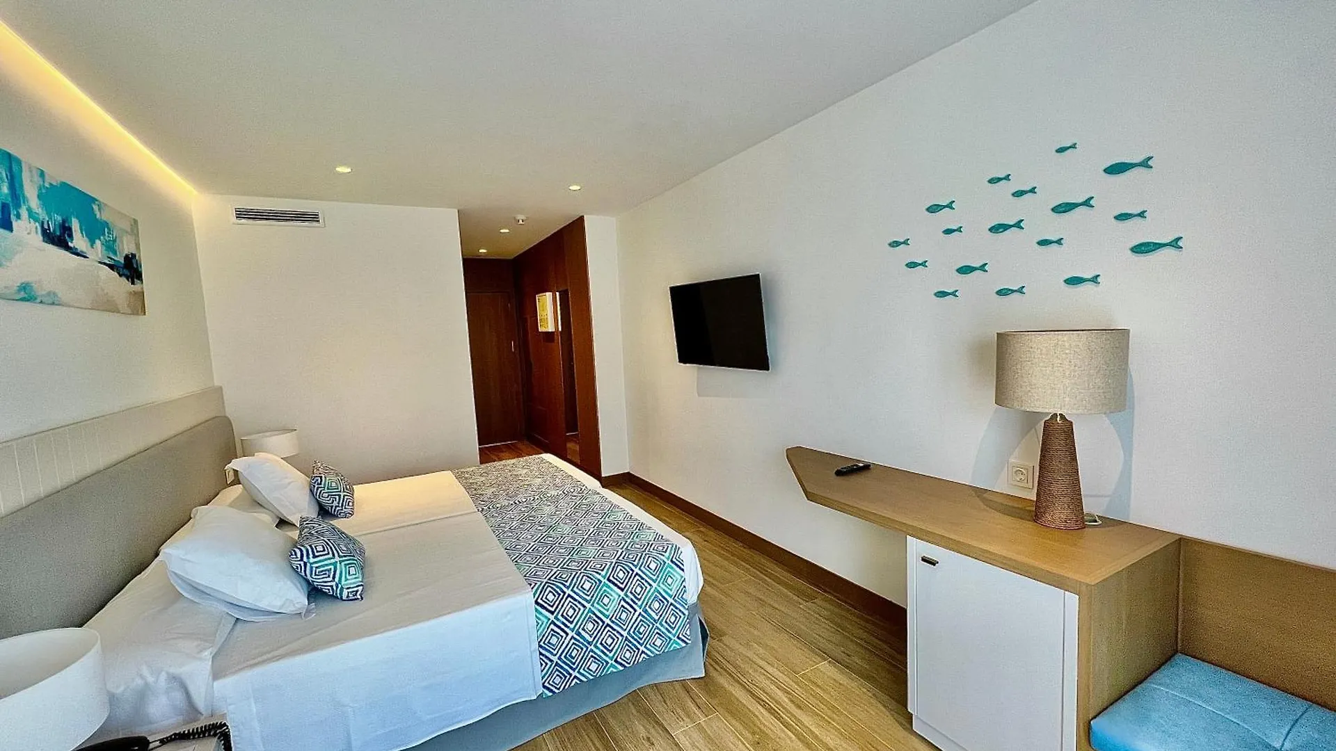 Perla Marina Otel Nerja 4*,  İspanya