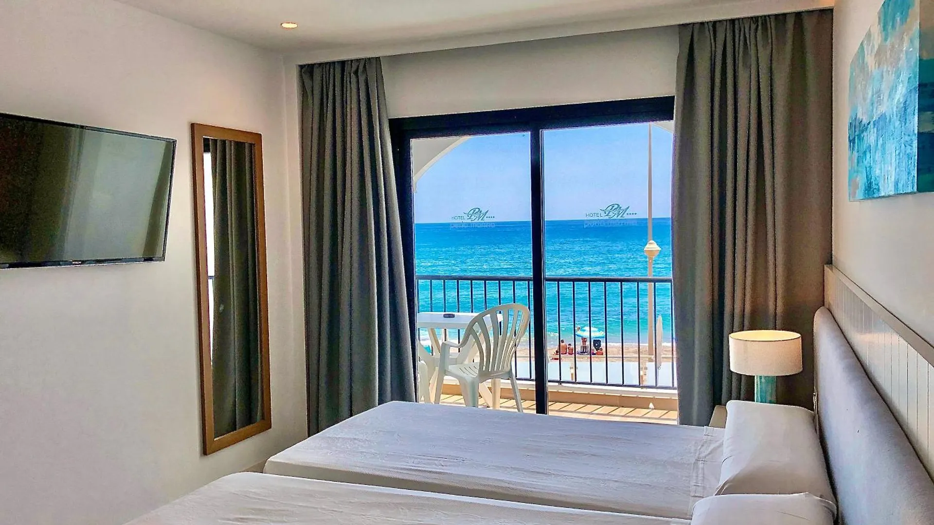 Perla Marina Hotel Nerja Espanha