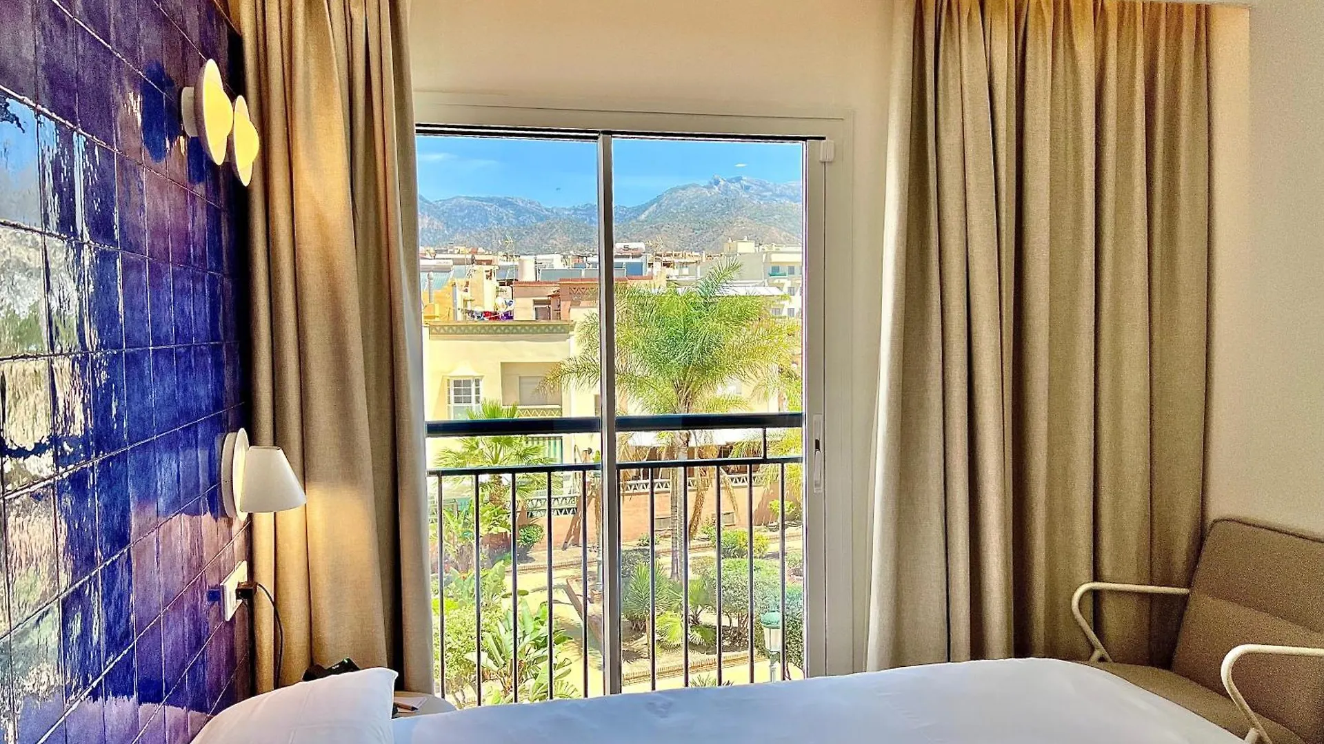 Perla Marina Otel Nerja