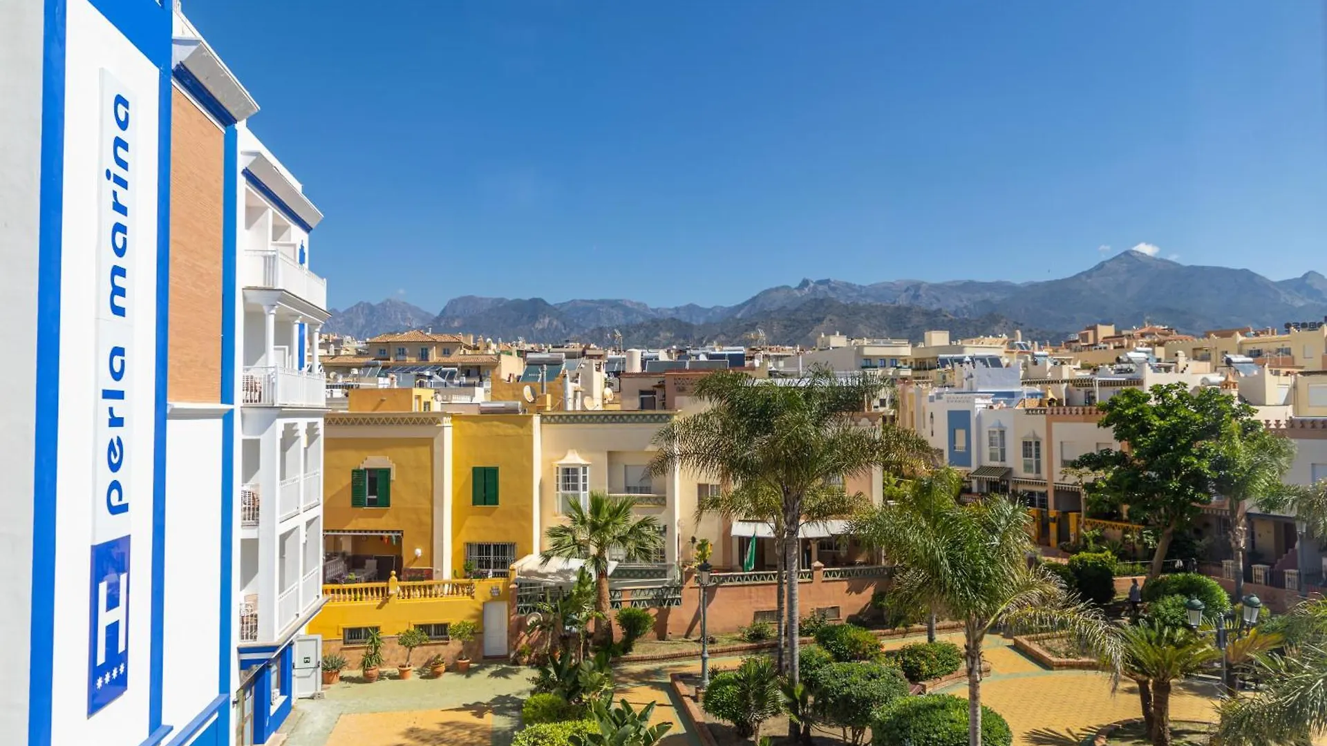 ****  Hotel Perla Marina Nerja España