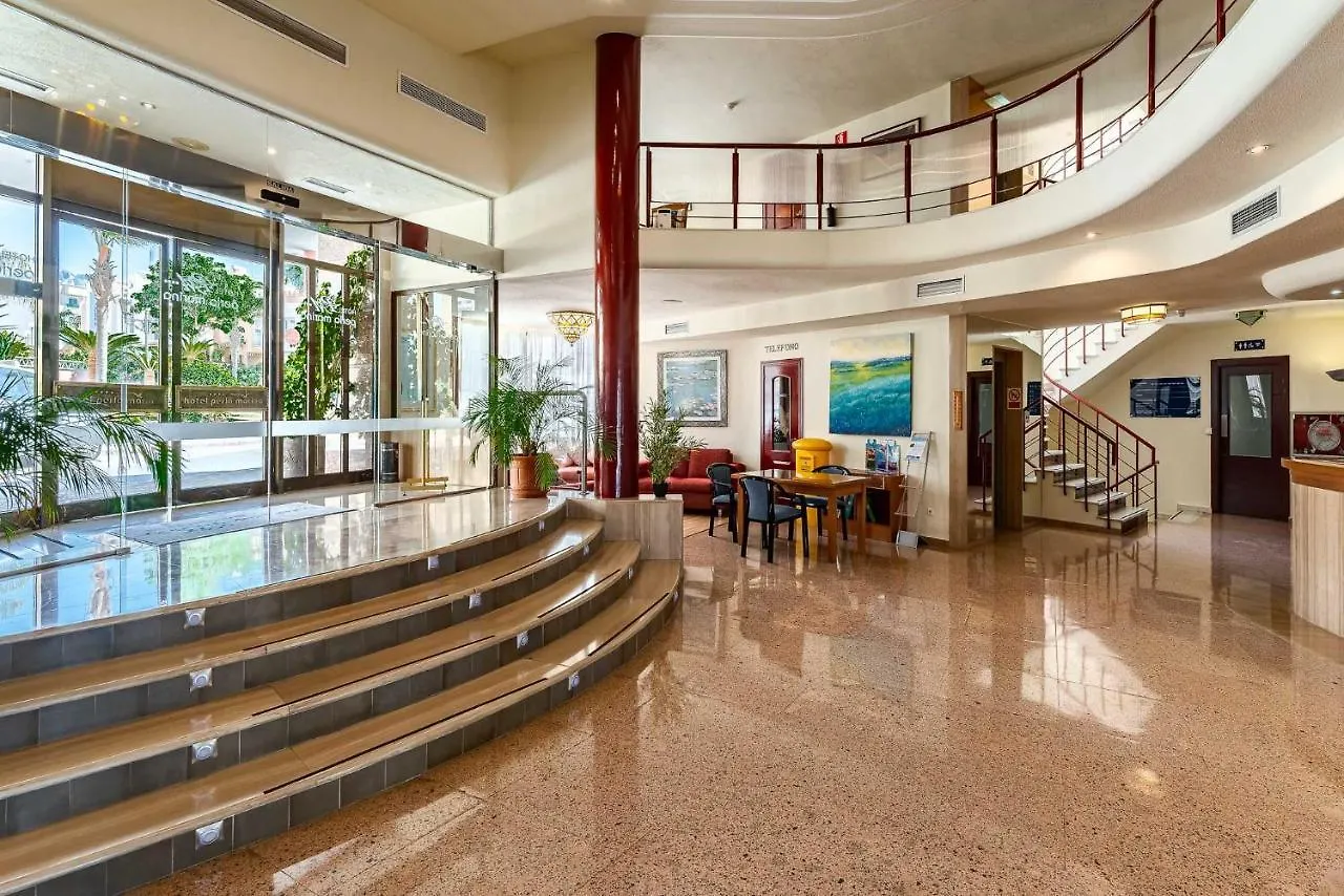 Perla Marina Hotel Nerja 4*,  Spain