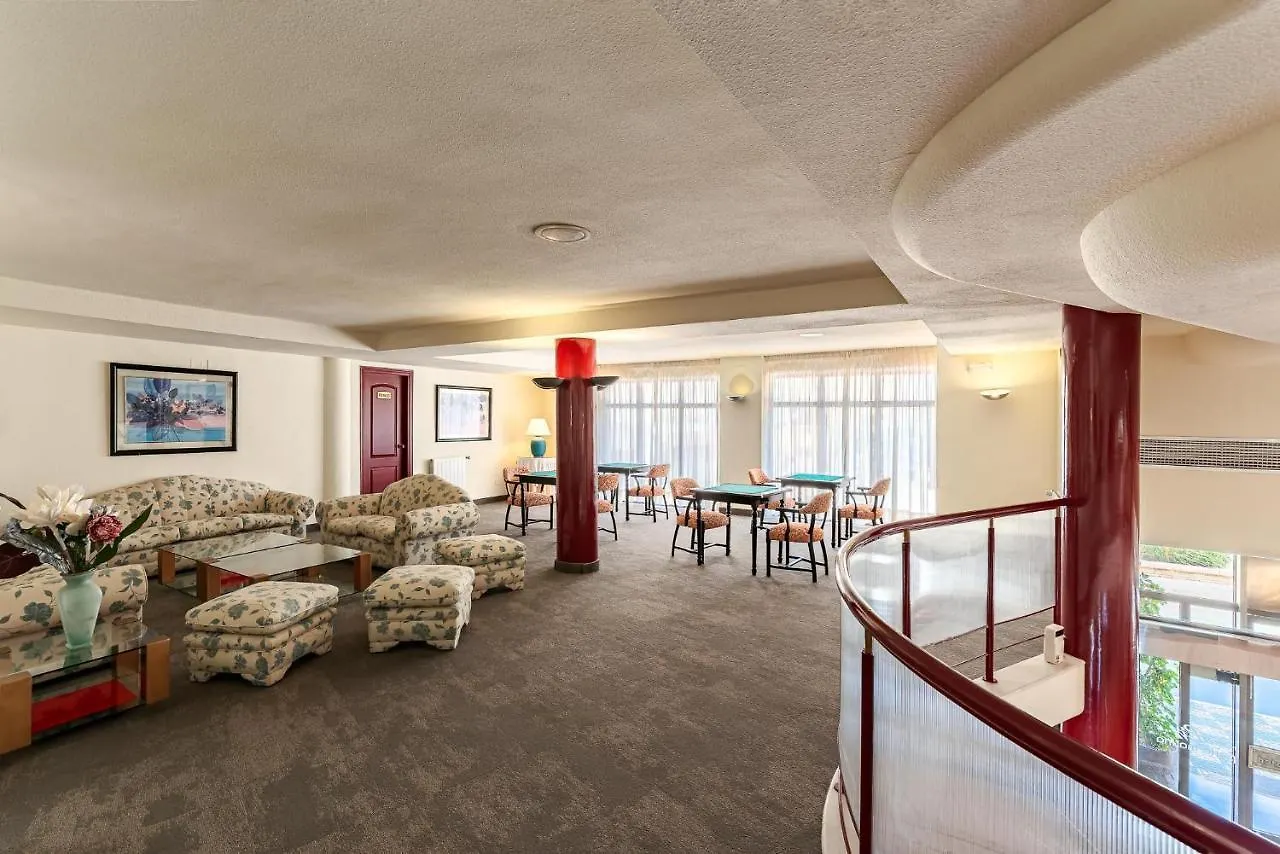 Perla Marina Hotell Nerja