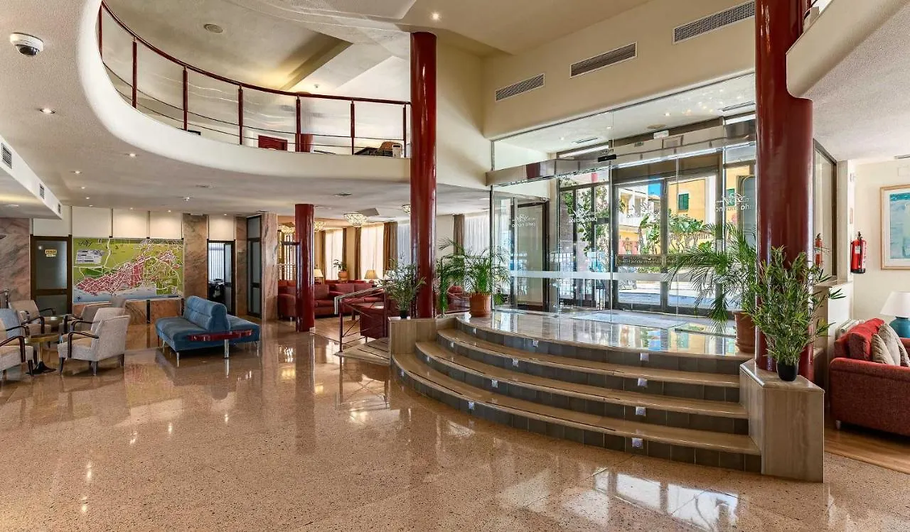 Perla Marina Hotel Nerja Spain