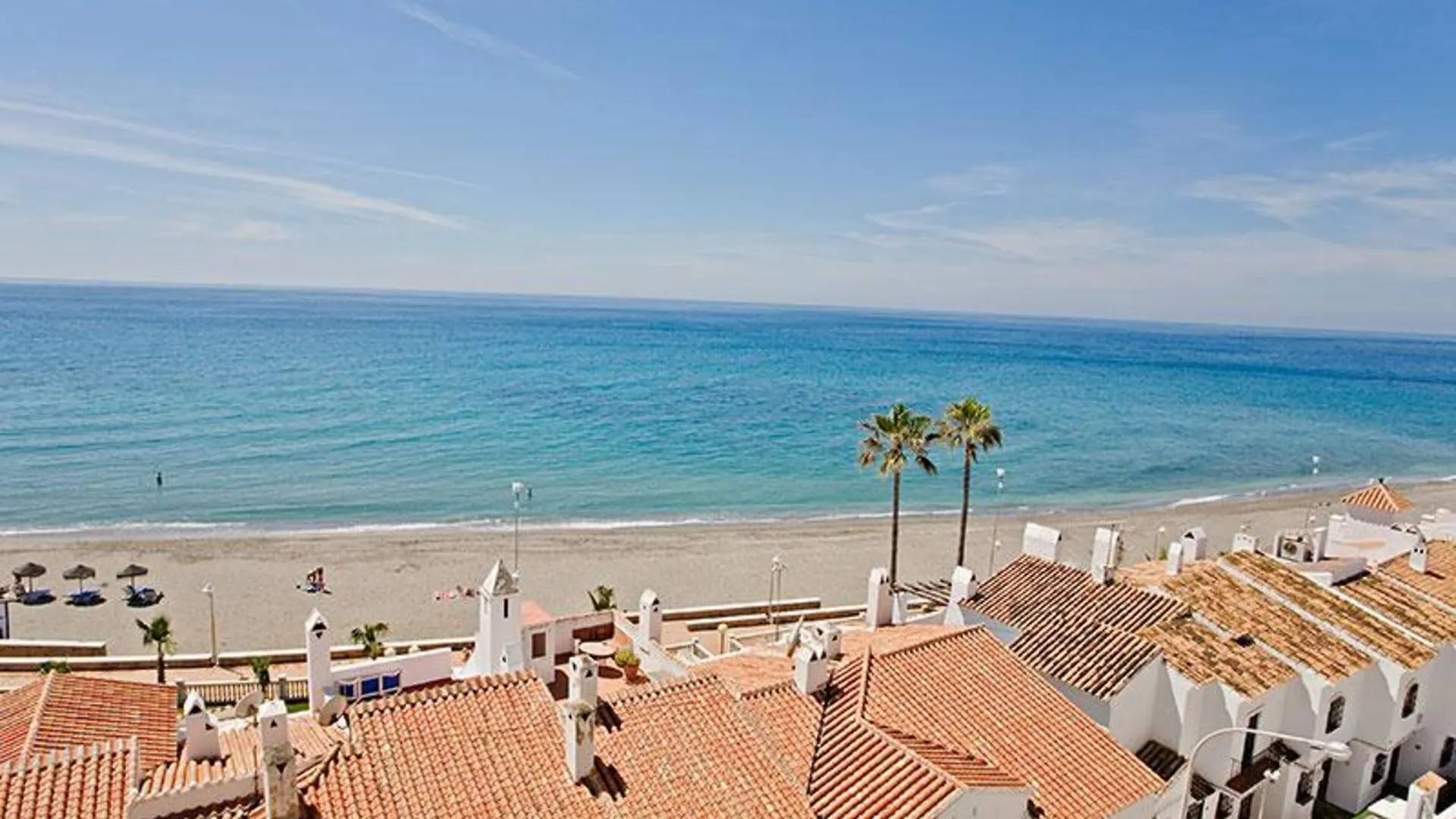 Perla Marina Hotel Nerja
