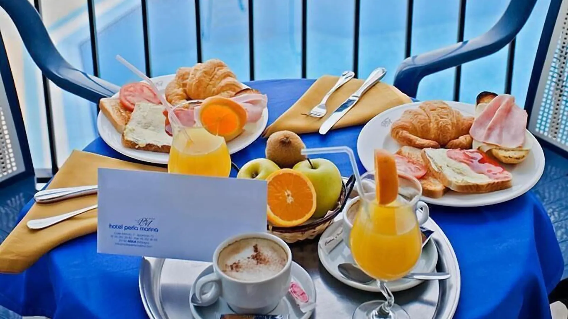 ****  Perla Marina Hotel Nerja Spain