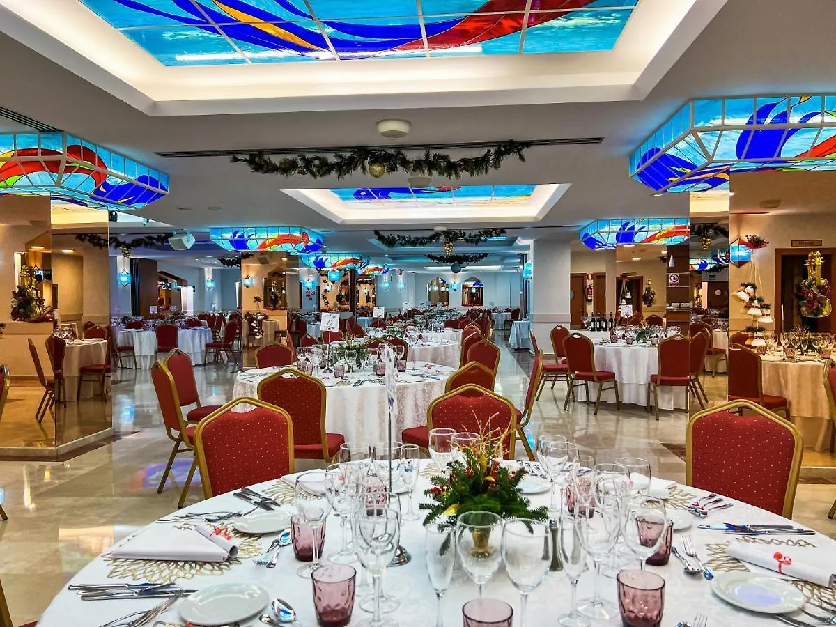 Perla Marina Hotel Nerja 4*,