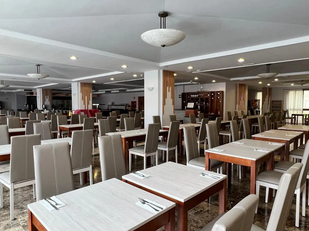 Perla Marina Hotel Nerja 4*,