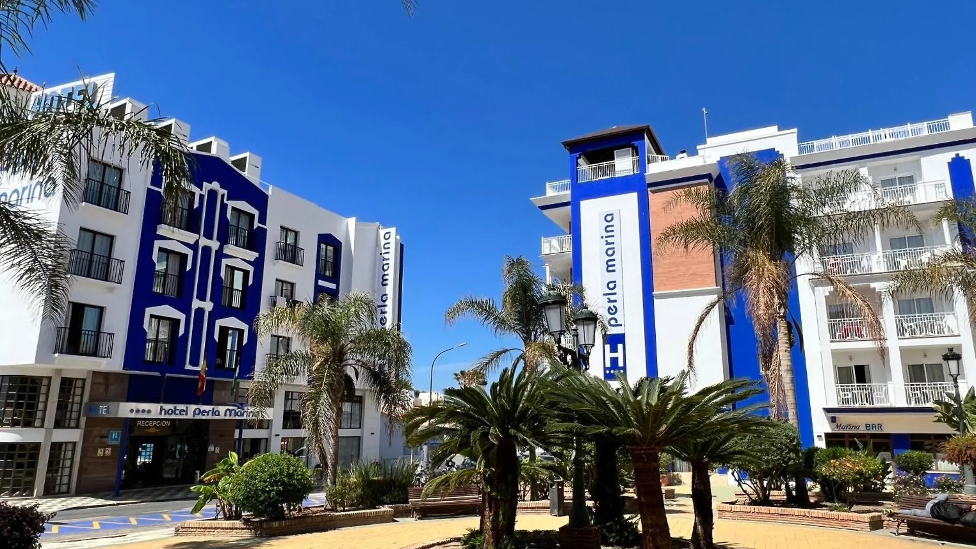 Perla Marina Hotel Nerja 4*,  Spain