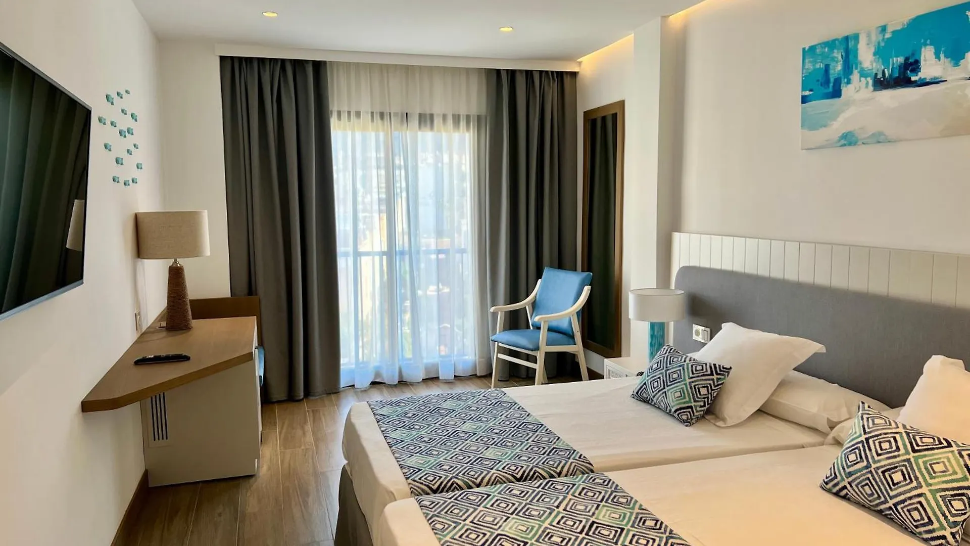 Perla Marina Hotel Nerja