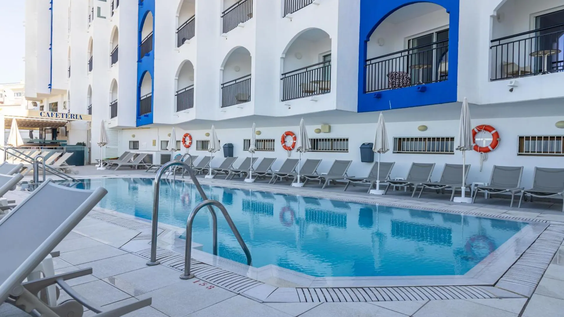 ****  Perla Marina Hotell Nerja Spanien