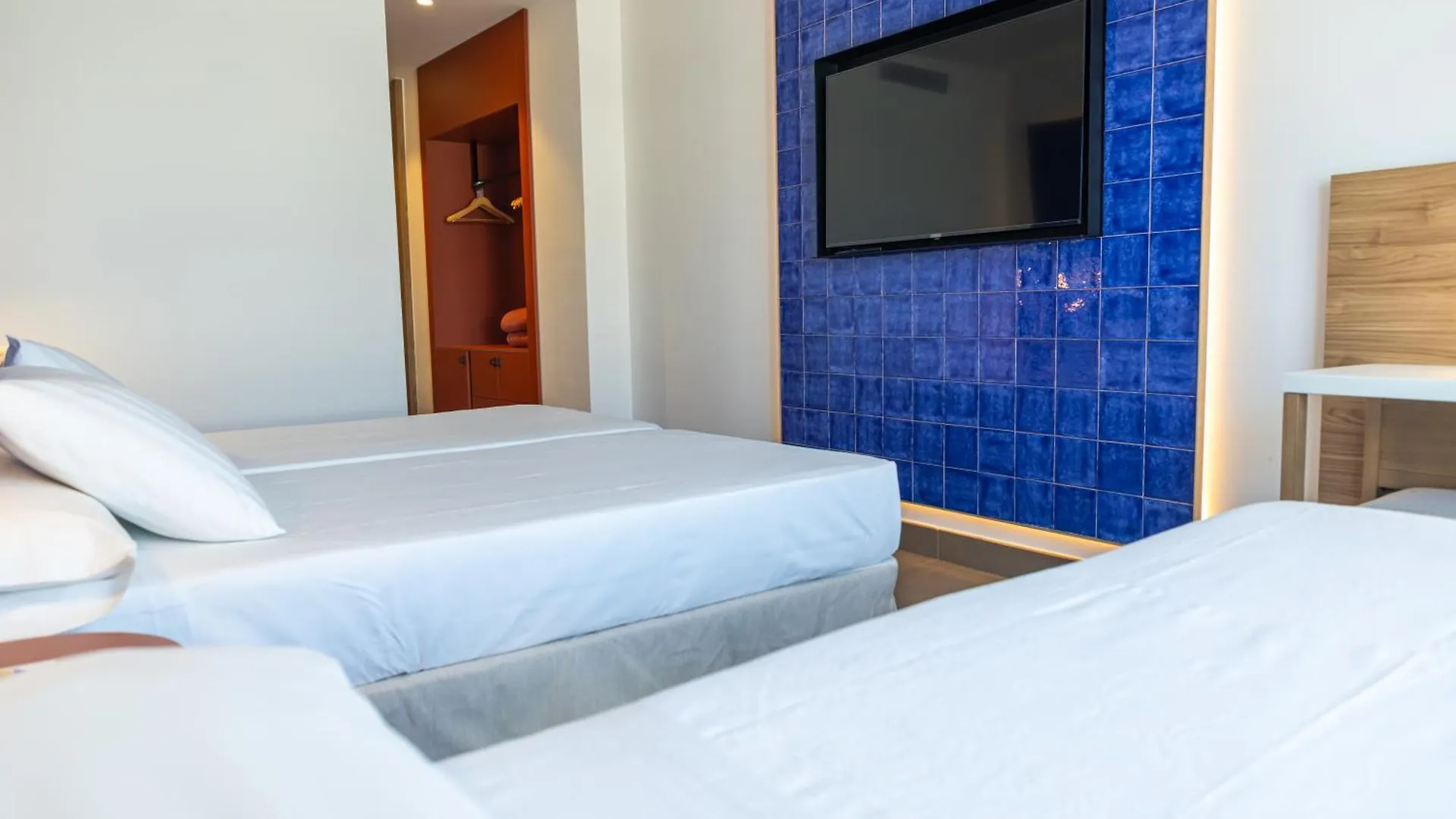 Perla Marina Hotell Nerja