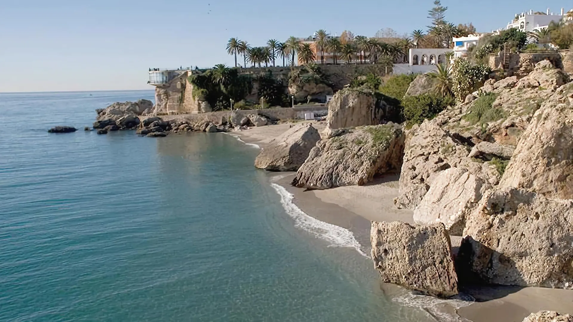 Perla Marina Hotel Nerja 4*,